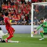 Courtois xứng đáng là thủ môn hay nhất thế giới