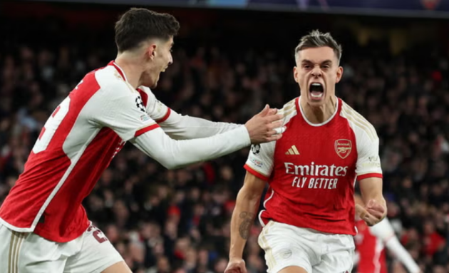 Craig Burley ‘quay xe’ với Arsenal