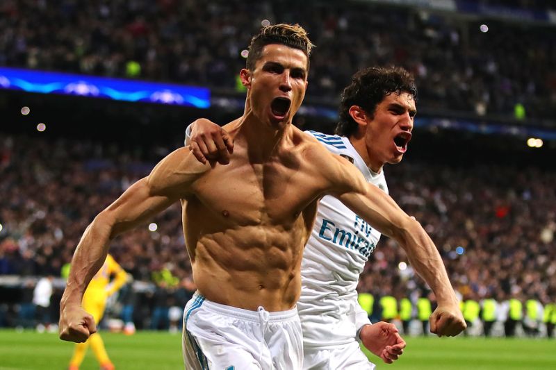 Cristiano Ronaldo và giấc mộng kỳ quan Avatar