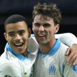 Cú đúp của Greenwood giúp Marseille ngược dòng trước Union Saint-Gilloise