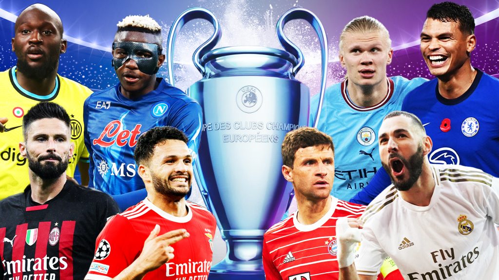 Cú sốc lớn nhất xảy ra ở Champions League?