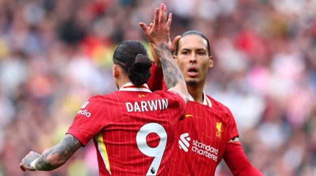 Cú sốc tại Anfield không che mờ mùa giải thành công của Liverpool