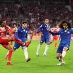 Cucurella bị chỉ trích sau trận Chelsea thua Bayern Munich