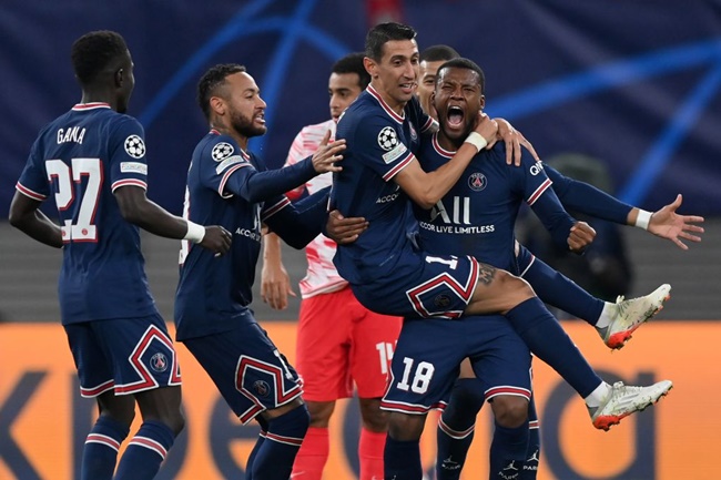 Cựu danh thủ gây tranh cãi về nhận định dành cho PSG tại Champions League