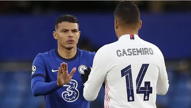 Đại bại trước Chelsea, Casemiro chỉ ra hy vọng cuối cùng cho Real