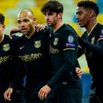 Đại thắng 4-0, Barca của Koeman lộ rõ thống kê đáng kinh ngạc