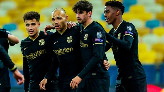 Đại thắng 4-0, Barca của Koeman lộ rõ thống kê đáng kinh ngạc