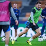 Dàn sao Barca tự tin trước trận chiến sống còn với Inter Milan