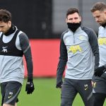 Dàn sao Liverpool tràn đầy tự tin trước trận đại chiến với Inter