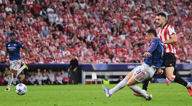 Đánh bại Athletic, Arteta hết lời khen ngợi “người hùng” của Arsenal