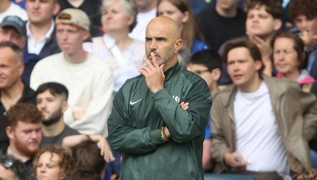 Đánh bại Benfica, Maresca vẫn loay hoay với hàng công Chelsea