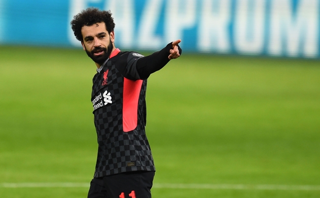 Đánh bại Leipzig, BLĐ Liverpool cần phải làm 1 điều với Salah
