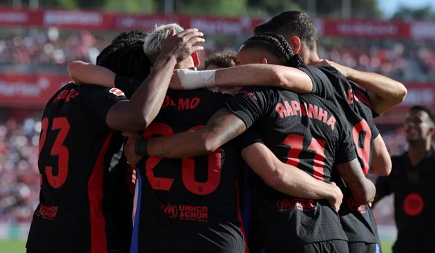 Dani Olmo sắp trở lại, Barcelona đón tin vui trước đại chiến Dortmund