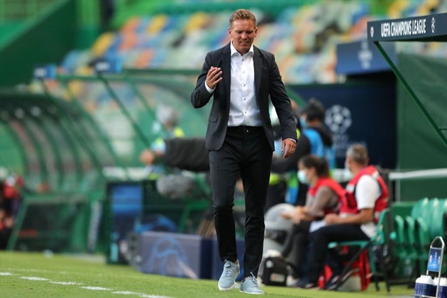 Dani Parejo: Nagelsmann tự nhổ nước bọt vào mặt mình