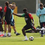 Đấu Atalanta, Arsenal mất 5 trụ cột, rõ tình trạng Saka và Calafiori