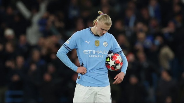 Dấu chấm hết cho Man City chăng?