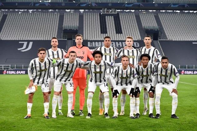 Đấu Ferencvaros, Juventus làm điều chưa từng có trong lịch sử