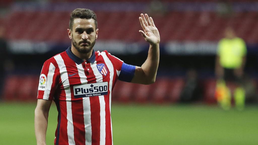 Đấu Liverpool, Koke khẳng định quyết tâm của Atletico Madrid