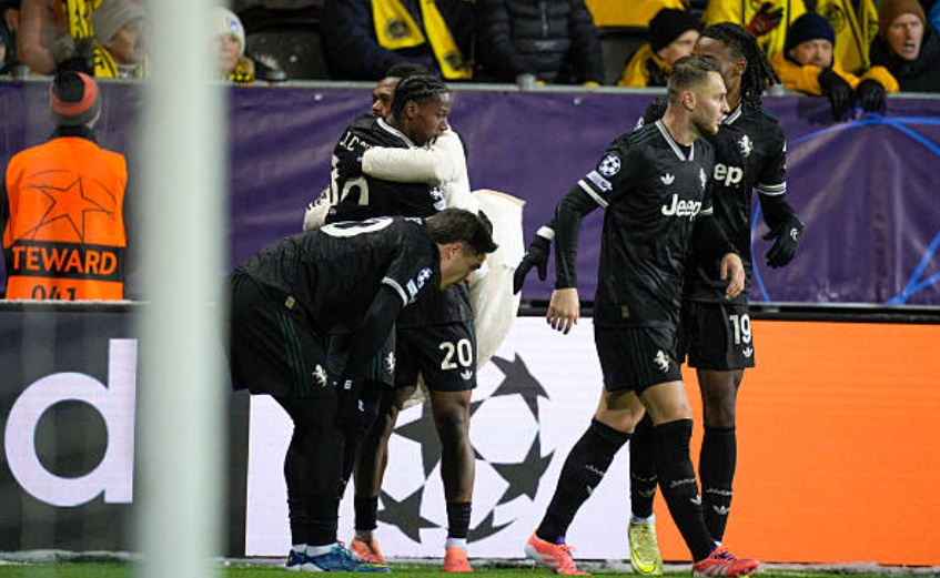 David tỏa sáng phút bù giờ, Juventus thắng nghẹt thở Bodo/Glimt