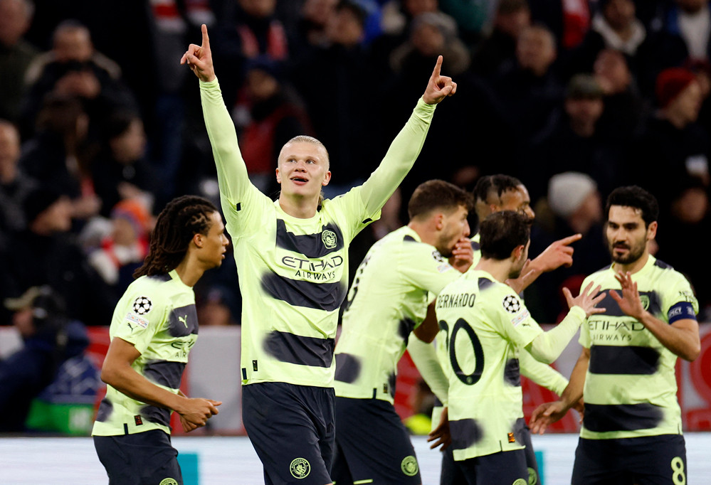 “Đây là một cỗ máy ghi bàn tuyệt đối”