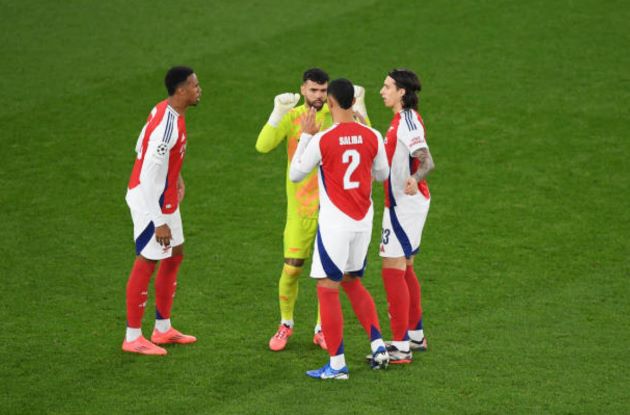 “Đây sẽ là chìa khóa để Arsenal vô địch Champions League”