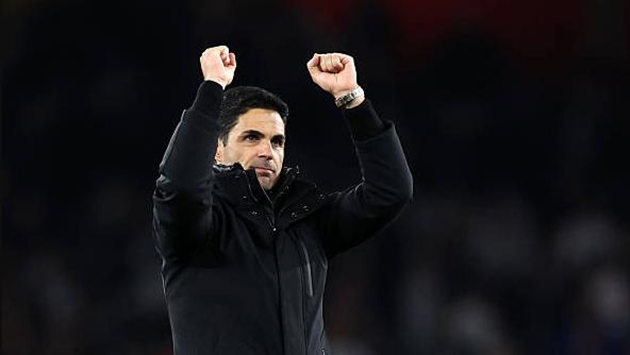 Đè bẹp Real, Arteta vẫn thận trọng