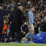 De Bruyne giận dỗi dù Man City thắng to, Pep Guardiola cảnh báo gắt