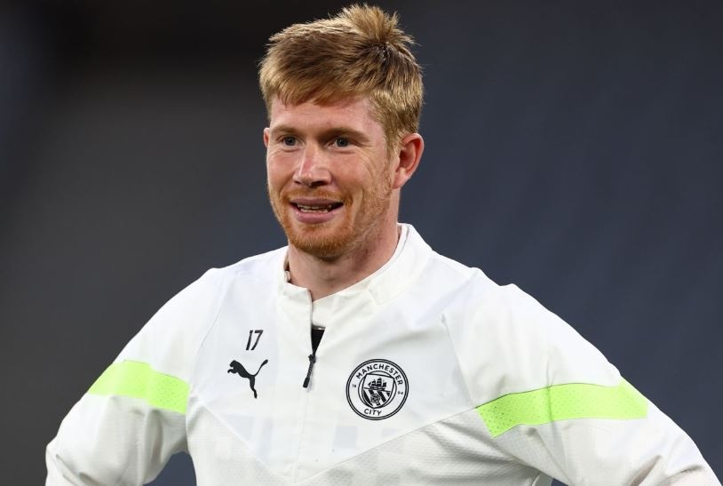 De Bruyne: ‘Haaland sao? Tôi có vợ rồi’