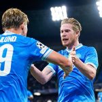 De Bruyne phủ nhận mâu thuẫn với Conte tại Napoli