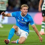 De Bruyne so sánh Hojlund với Haaland sau thắng lợi của Napoli