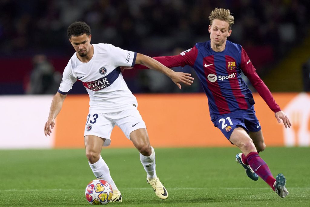 De Jong: “Barca đã cố gắng nhưng không thể”