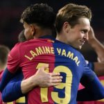 De Jong khen Yamal: “Cậu ấy luôn tạo khác biệt cho Barca”