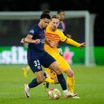 De Jong nhận chỉ trích