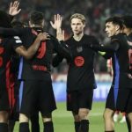 De Jong tự chê bản thân sau trận hòa nghẹt thở Barca 3-3 Inter