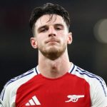Declan Rice bùng nổ trước Bayern: Tiền vệ hay nhất thế giới lúc này?
