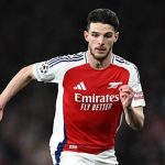 Declan Rice đáng giá từng xu với Arsenal