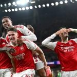 Đêm bùng nổ bàn thắng kỷ lục ở Champions League