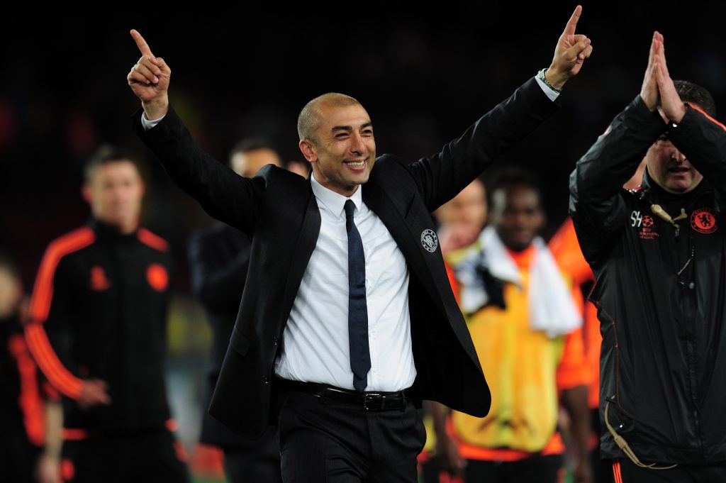Đêm Camp Nou 2012: Di Matteo và 10 chiến binh Chelsea hạ gục gã khổng lồ Barcelona