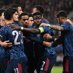 Đêm lịch sử của Arsenal: Kỷ lục, tài năng trẻ và bản hùng ca trên khán đài