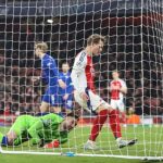 Đêm tuyệt vời của Martin Odegaard