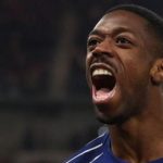 Dembele có thể phá kỷ lục của Mbappe khi PSG gặp Arsenal