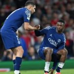 Dembele lên tiếng về chấn thương sau trận Arsenal