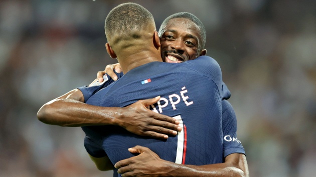 Dembele nói về Mbappe với lời hứa ở chung kết Champions League