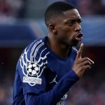 Dembele: ‘PSG khát khao vô địch Champions League nhất’