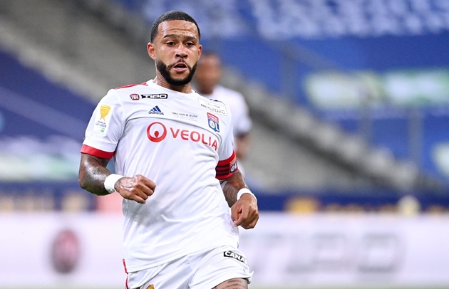 “Depay sẽ tạo nên sự khác biệt trước Juventus”