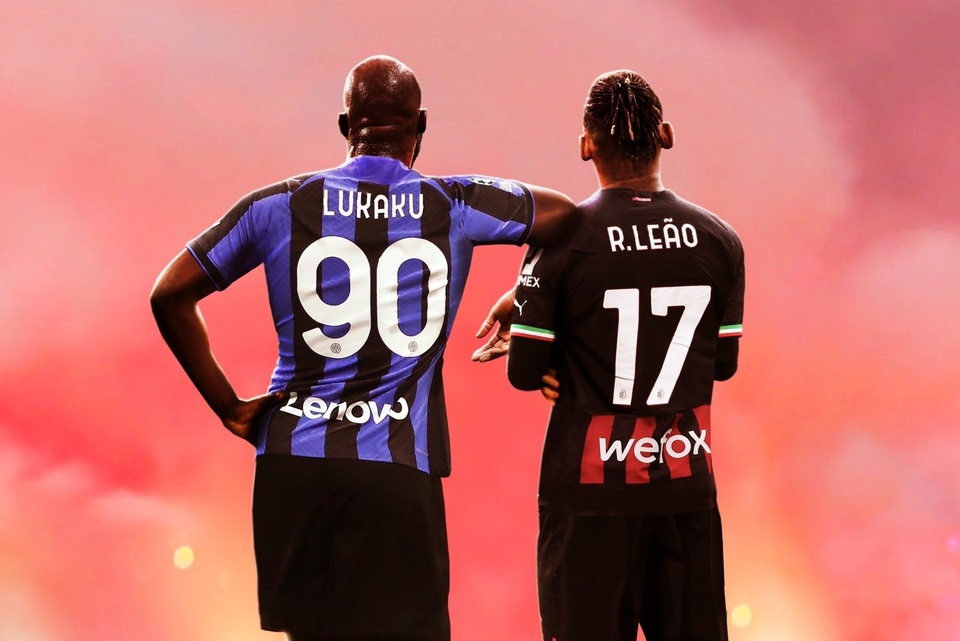 Derby Milan ở bán kết Champions League và giấc mơ Italy