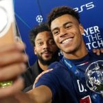 Desire Doue: “Đơn giản là không thể tin nổi”