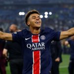 Desire Doue: Màn trình diễn để đời ở tuổi 19