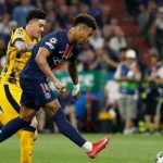 Desire Doue và Lamine Yamal mở ra cuộc đua Quả Bóng Vàng mới