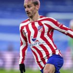 Diego Simeone sẽ để Antoine Griezmann đá tiền vệ